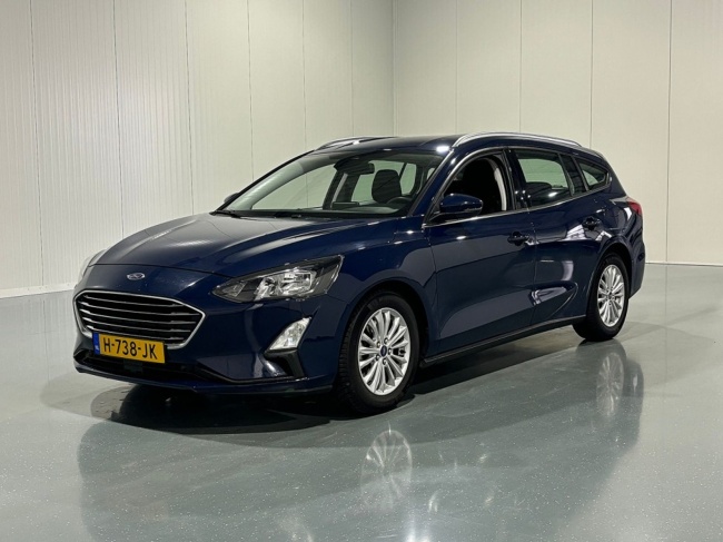 Ford FOCUS Wagon - 1.0 EcoBoost Titanium Business