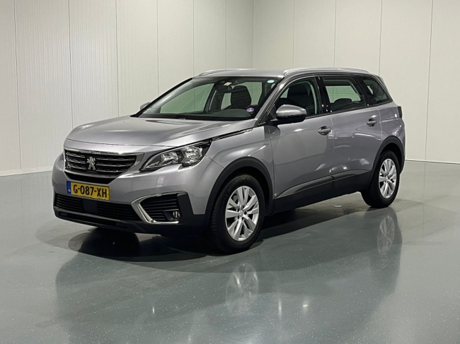 Peugeot 5008 - 1.2 PureTech Blue Lease Executive