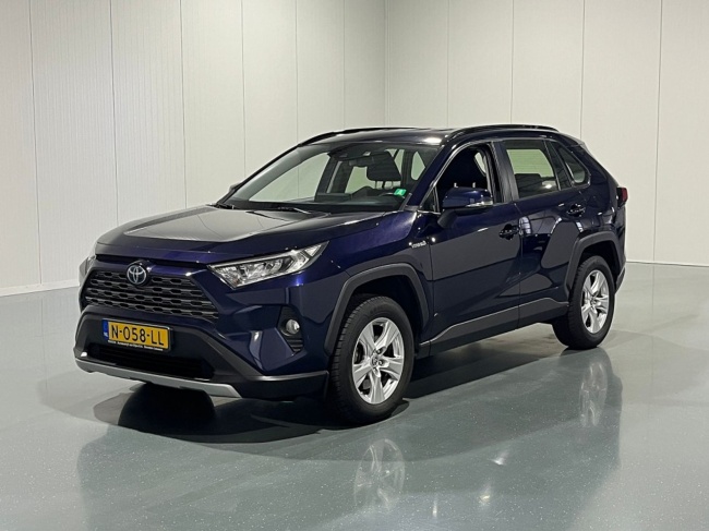 Toyota RAV4 - 2.5 Hybrid Business