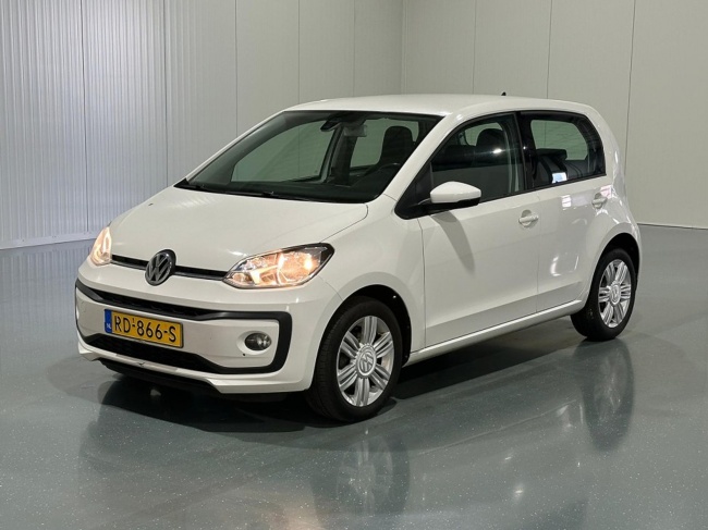 Volkswagen up! - 1.0 BMT high up!