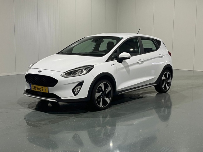 Ford Fiesta - 1.0 EcoBoost Active