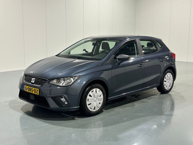 SEAT Ibiza - 1.0 MPI Reference