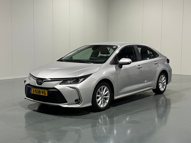 Toyota Corolla - 1.8 Hybrid Business