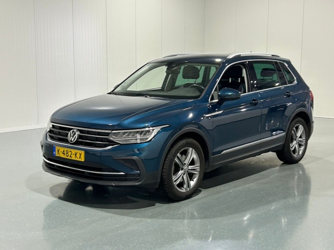 Volkswagen Tiguan - 1.5 TSI Life Business