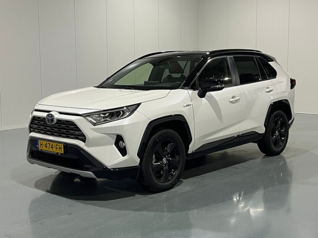 Toyota RAV4 - 2.5 Hybrid Bi-Tone