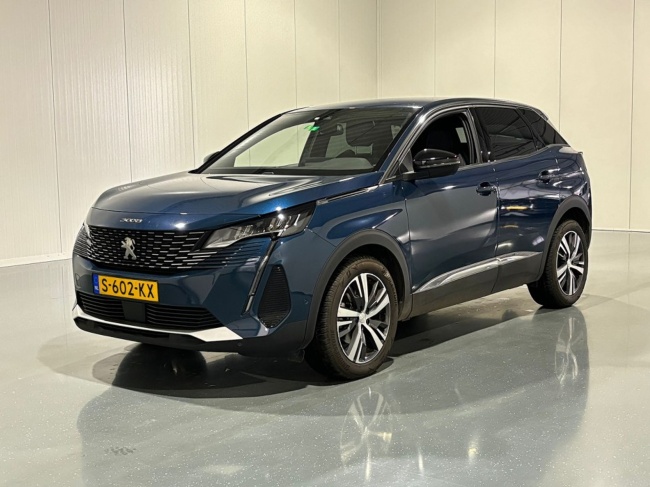 Peugeot 3008 - 1.2 PureTech Allure Pack Business