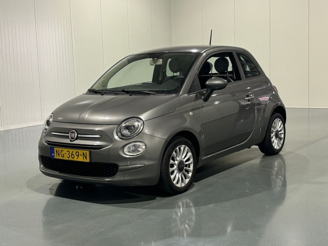 Fiat 500 - 0.9 TwinAir Turbo Popstar