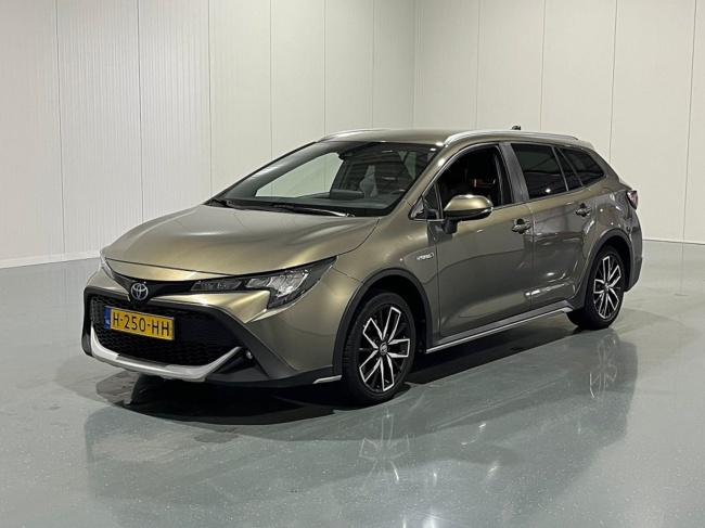 Toyota Corolla Touring Sport - 2.0 Hybrid Trek