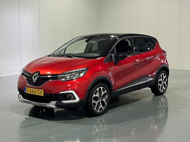 Renault Captur - 0.9 TCe Intens