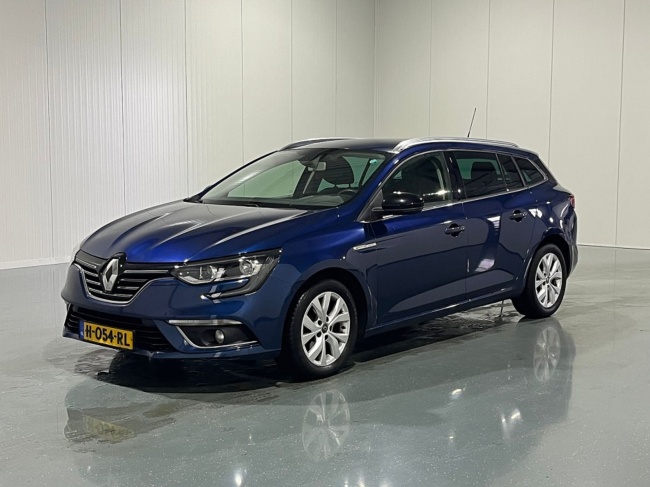 Renault Mégane - Estate 1.3 TCe Automaat Limited