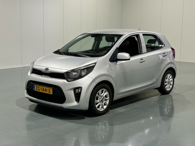 Kia Picanto - 1.0 CVVT EconomyPlusLine