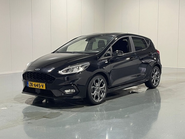 Ford Fiesta - 1.0 EcoBoost ST-Line