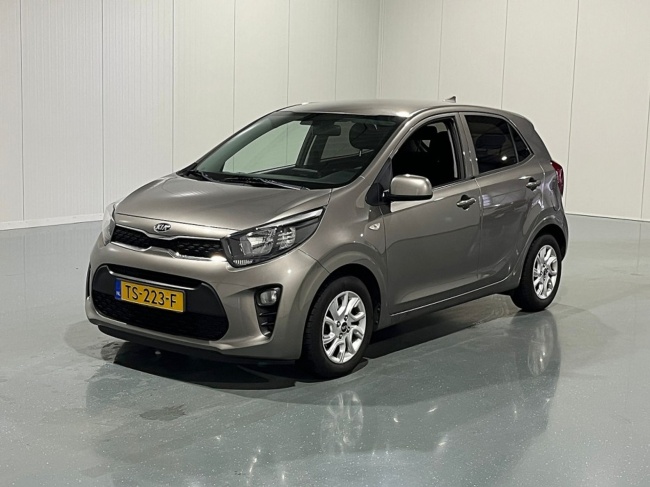 Kia Picanto - 1.0 CVVT ComfortPlusLine Navigator