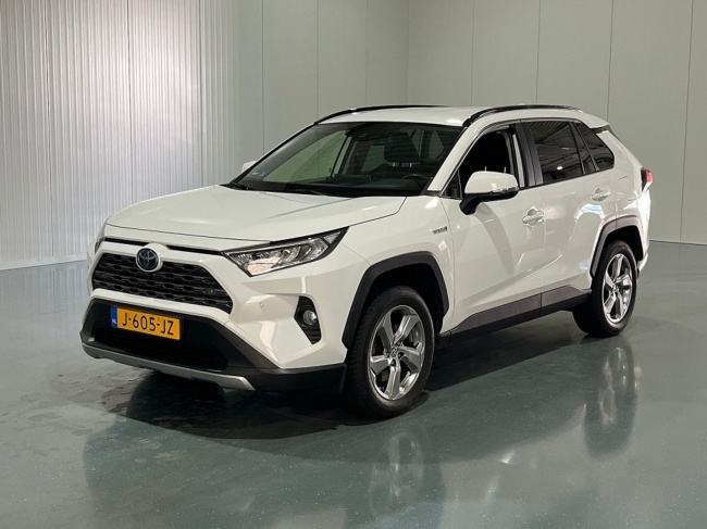 Toyota RAV4 - 2.5 Hybrid Dynamic