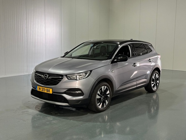 Opel Grandland X - 1.2 Turbo Automaat Business Executive