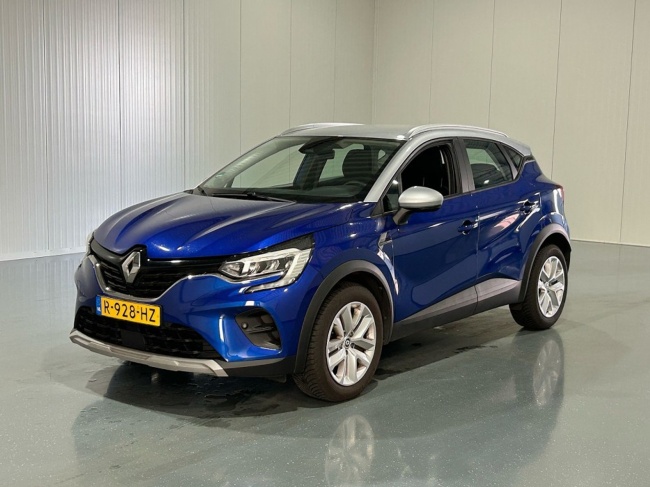 Renault Captur - 1.0 TCe 90 Zen