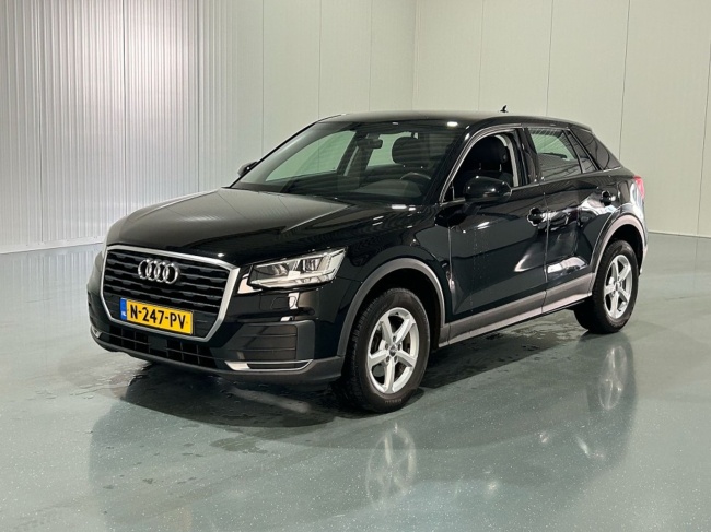 Audi Q2 - 30 TFSI Edition