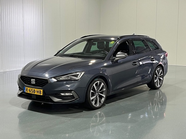 SEAT Leon - ST 1.5 eTSI Automaat FR Launch Edition