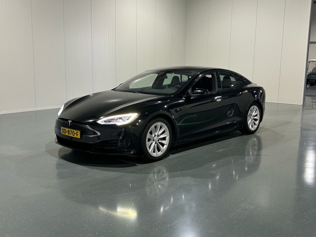 Tesla Model S - 75D AP 2.5 | Pano | Luchtvering