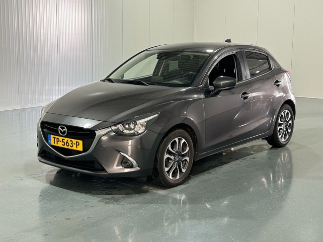 Mazda 2 - 1.5 Skyactiv-G GT-M