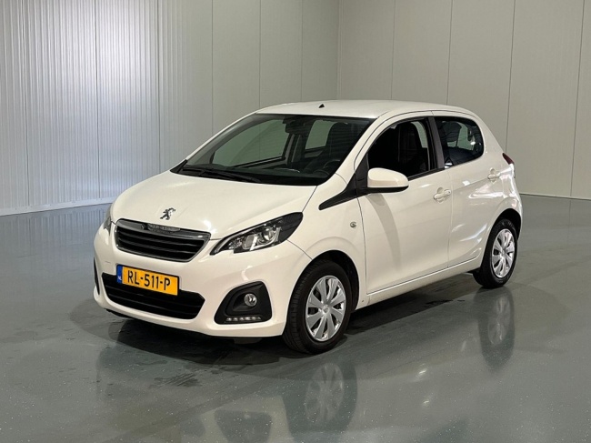 Peugeot 108 - 1.0 e-VTi Active