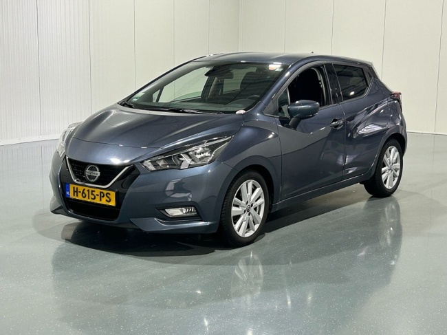 Nissan Micra - 1.0 IG-T Automaat N-Connecta