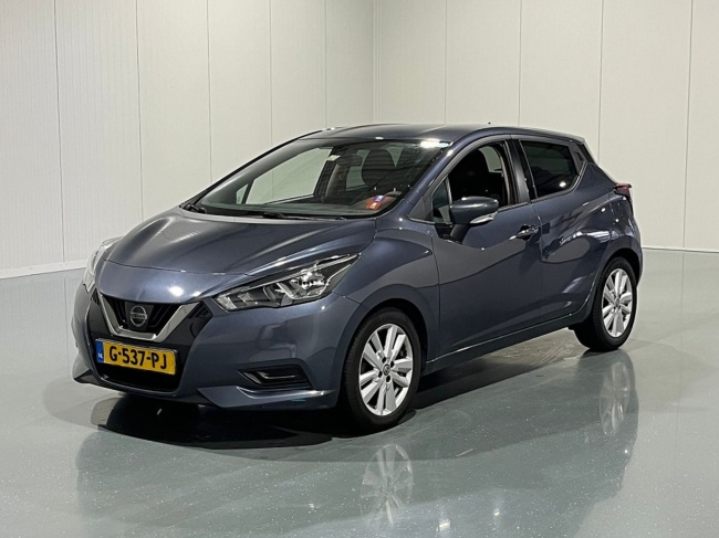 Nissan Micra - 1.0 IG-T Acenta