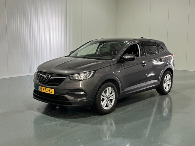 Opel Grandland X - 1.2 Turbo Business Edition