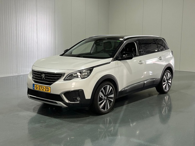 Peugeot 5008 - 1.2 PureTech Blue Lease Premium