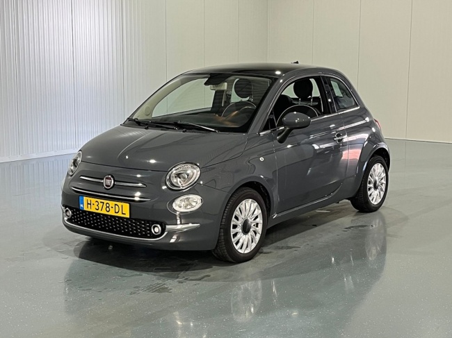 Fiat 500 - 0.9 TwinAir Turbo Lounge