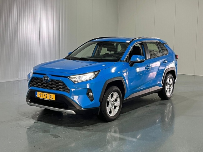 Toyota RAV4 - 2.5 Hybrid Active