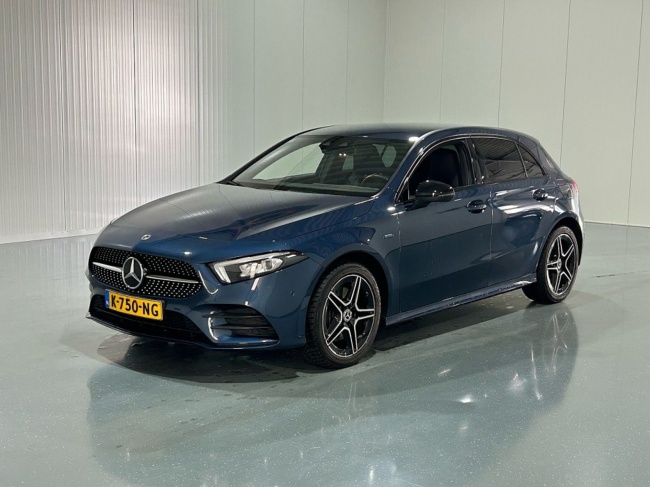 Mercedes-Benz A-Klasse - 250 e Business Solution AMG Limited