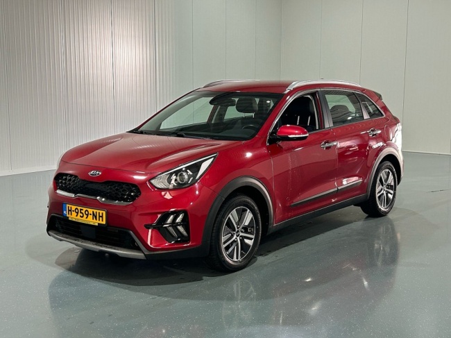 Kia Niro - 1.6 GDi Hybrid DynamicLine