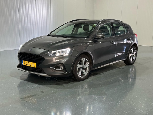 Ford Focus - 1.0 EcoBoost Hybrid Active Business