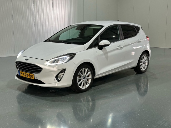 Ford Fiesta - 1.0 EcoBoost Automaat Titanium