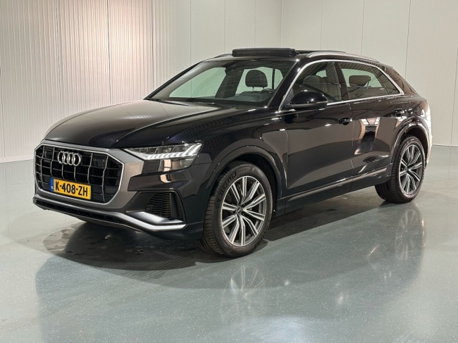 Audi Q8 - 55 TFSI e quattro Pro Line S