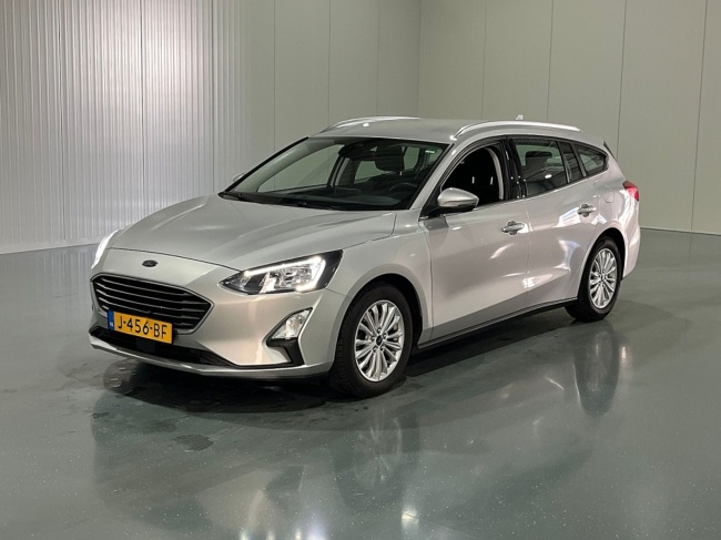 Ford FOCUS Wagon - 1.0 EcoBoost Titanium Business