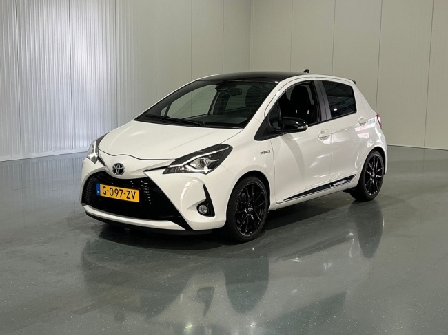 Toyota Yaris - 1.5 Hybrid GR-Sport