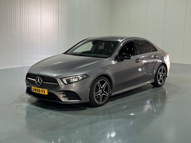 Mercedes-Benz A-Klasse - 180 Business Solution AMG