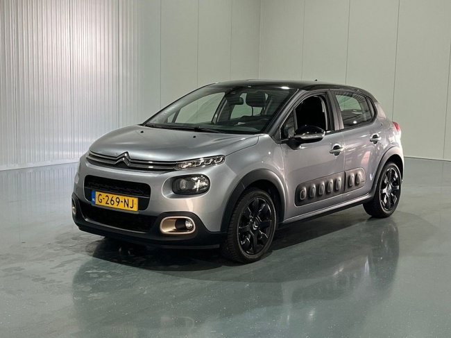 Citroën C3 - 1.2 PureTech S&S Origins