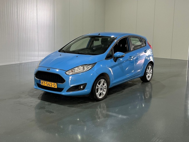 Ford Fiesta - 1.0 Style Ultimate