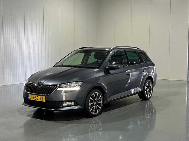 Škoda Fabia - Combi 1.0 TSI Business Edition