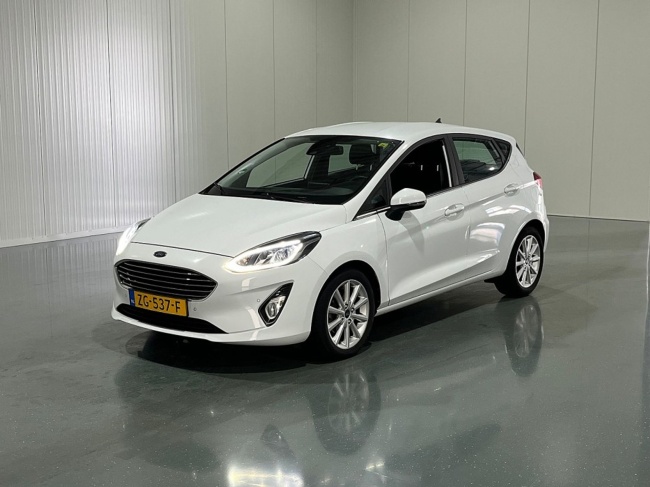 Ford Fiesta - 1.0 EcoBoost AutomaatTitanium