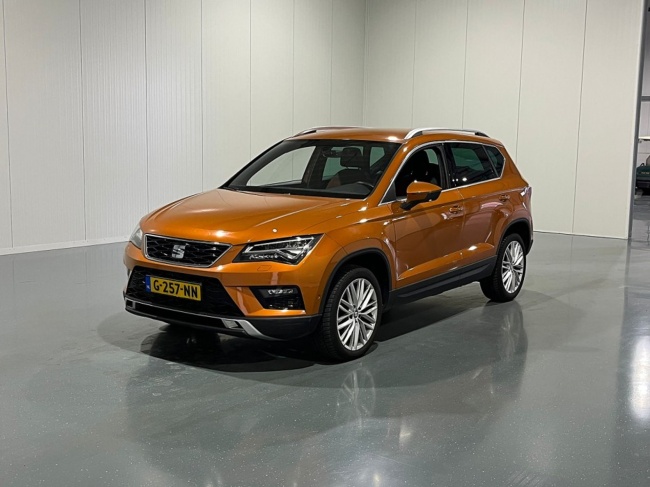 SEAT Ateca - 1.5 TSI Automaat Xcellence Business Intense