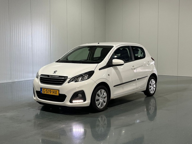 Peugeot 108 - 1.0 e-VTi Active