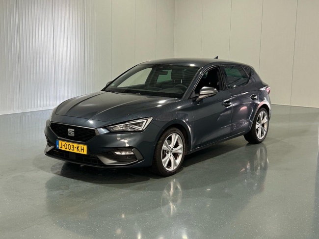 SEAT Leon - 1.0 TSI FR Launch Edition