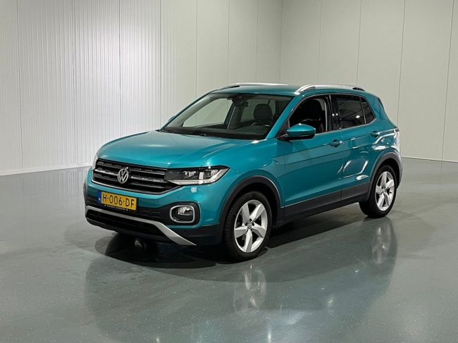 Volkswagen T-Cross - 1.0 TSI Automaat Style