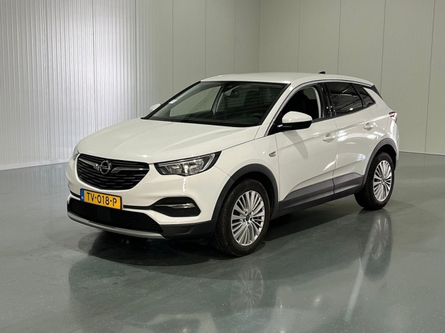 Opel Grandland X - 1.2 Turbo Business Executive