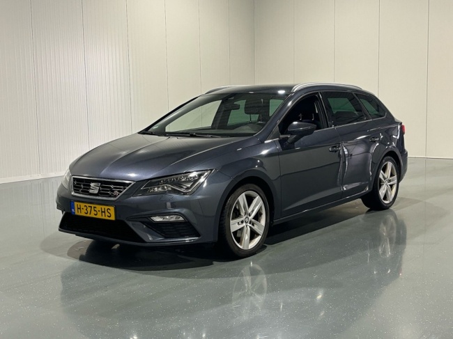 SEAT Leon - ST 1.5 TSI Automaat FR Ultimate Edition