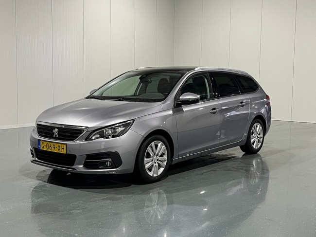 Peugeot 308 - SW 1.2 PureTech Blue Lease Executive